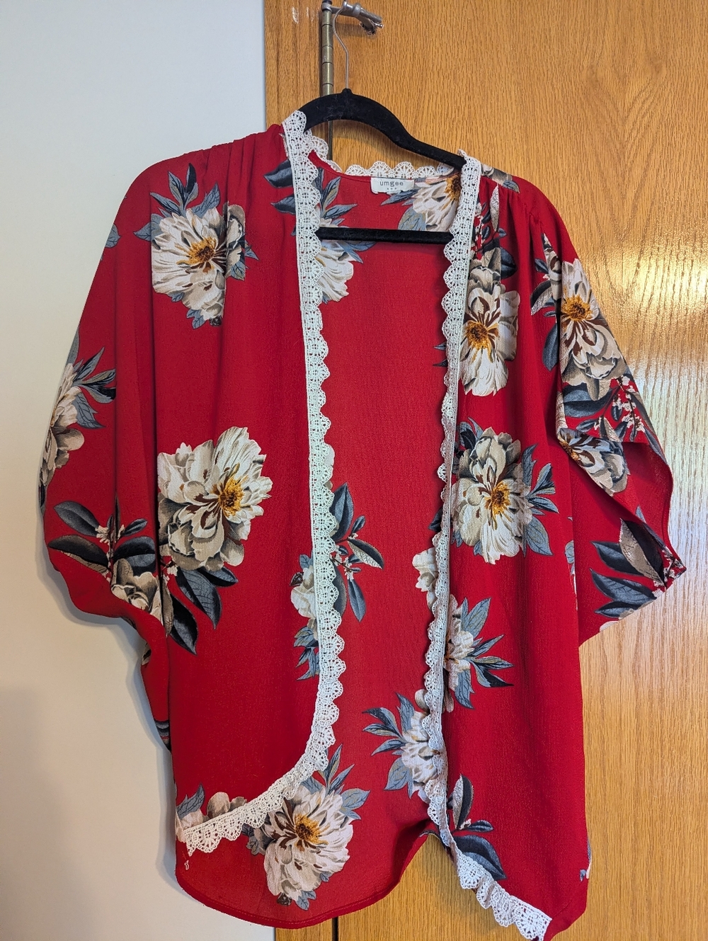 Umgee Is Kimono